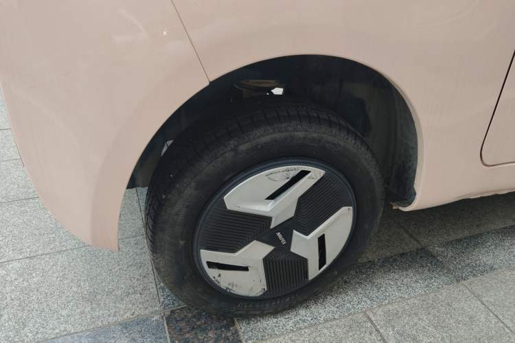 Used BAW Yuanbao 2022 Smart Version Exterior 8