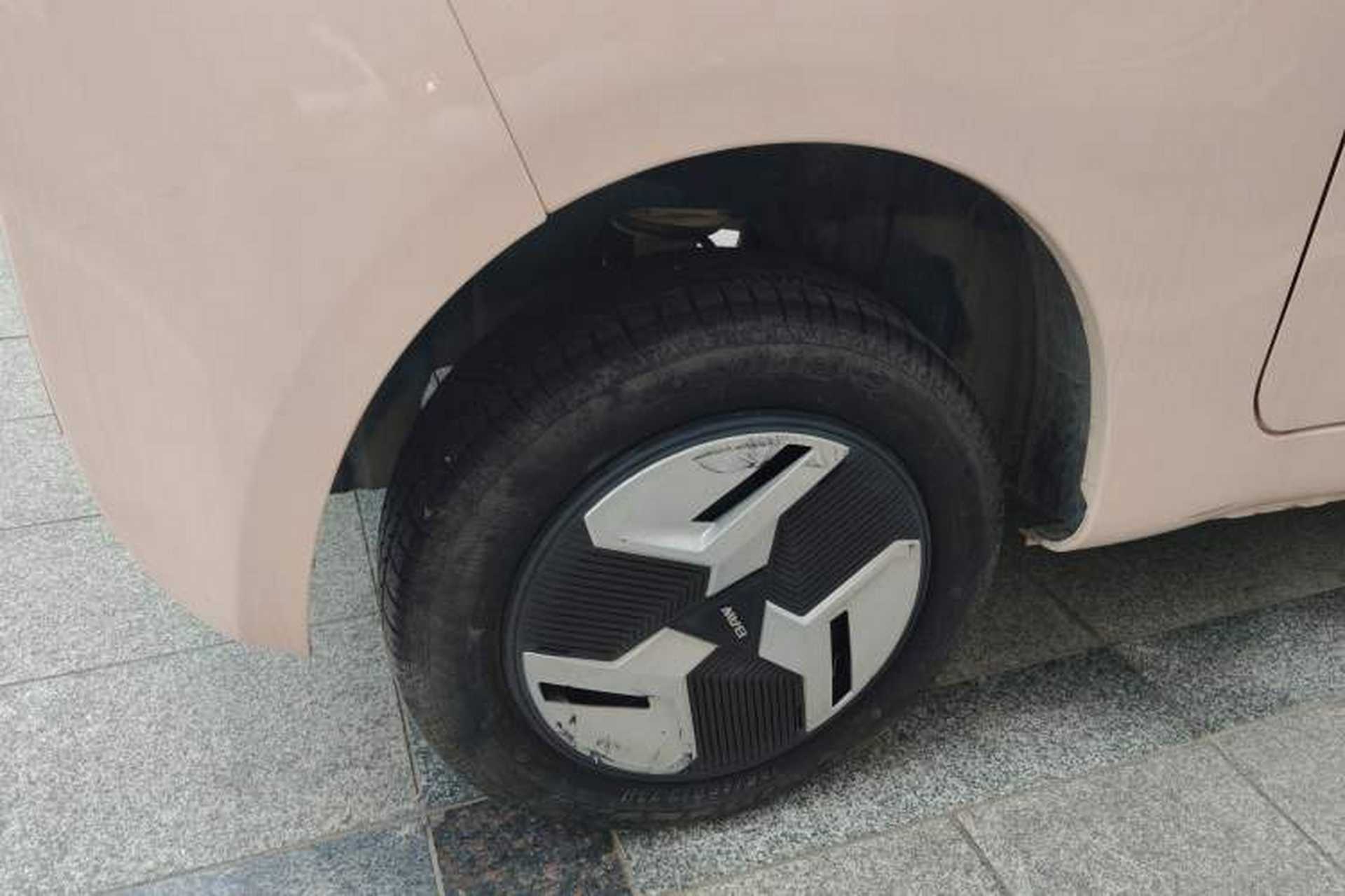 Used BAW Yuanbao 2022 Smart Version Exterior 8