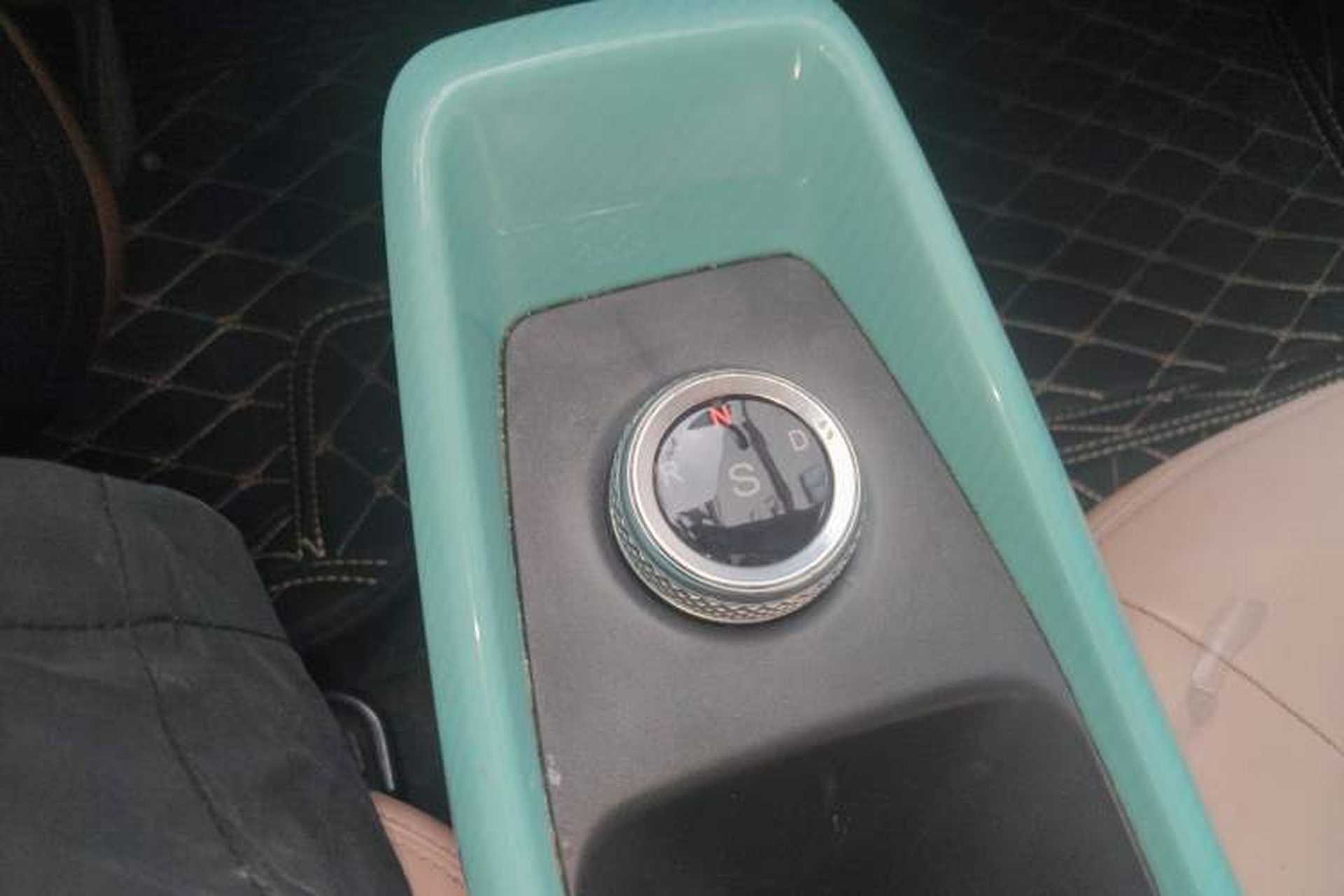 Used BAW Yuanbao 2022 Smart Version Gear Lever