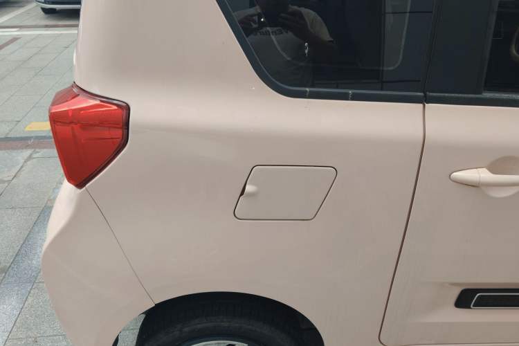 Used BAW Yuanbao 2022 Smart Version Interior 6