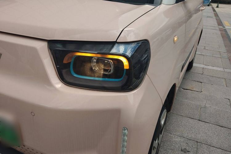 Used BAW Yuanbao 2022 Smart Version Left Front Headlight