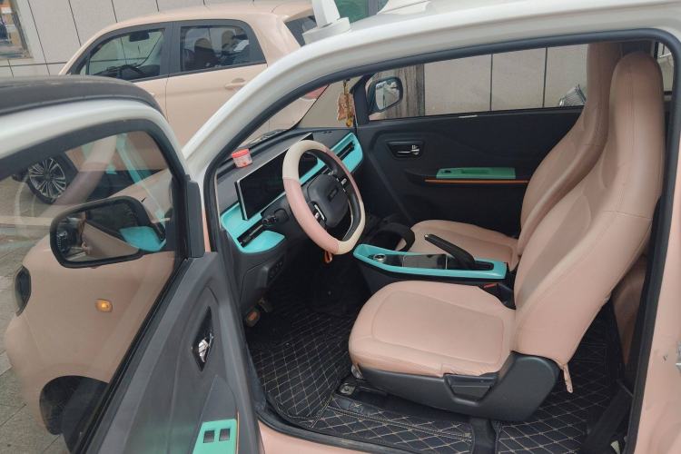 Used BAW Yuanbao 2022 Smart Version Left Front Seat
