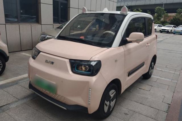 Used BAW Yuanbao 2022 Smart Version