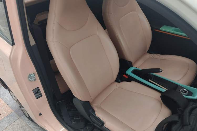 Used BAW Yuanbao 2022 Smart Version Right Front Seat