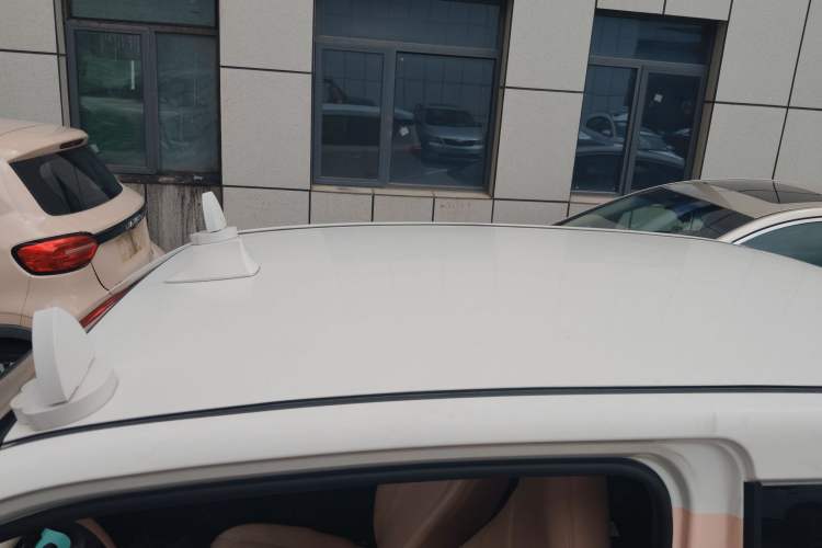 Used BAW Yuanbao 2022 Smart Version Roof