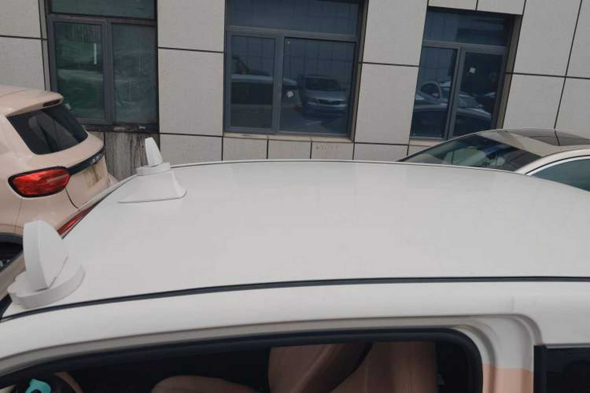 Used BAW Yuanbao 2022 Smart Version Roof