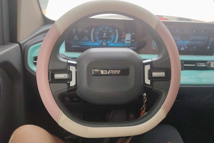 Used BAW Yuanbao 2022 Smart Version Steering Wheel