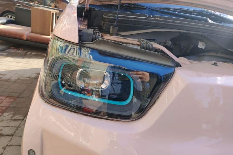 Used BAW Yuanbao 2022 Fun Edition Right Front Headlight