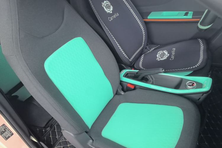 Used BAW Yuanbao 2022 Bao Meng Edition Right Front Seat