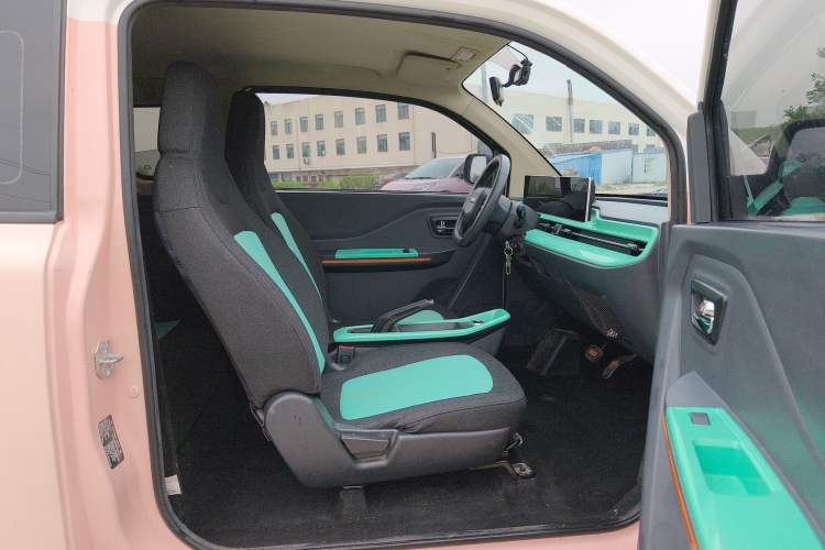 Used BAW Yuanbao 2022 Smart Version Right Front Seat