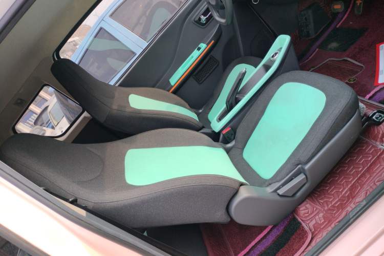 Used BAW Yuanbao 2022 Smart Version Right Front Seat