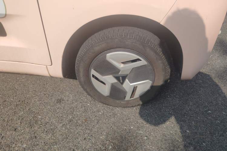 Used BAW Yuanbao 2022 Bao Meng Edition Right Front Wheel Hub