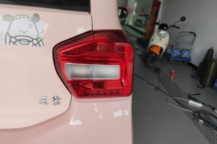 Used BAW Yuanbao 2022 Bao Meng Edition Right Rear Taillight