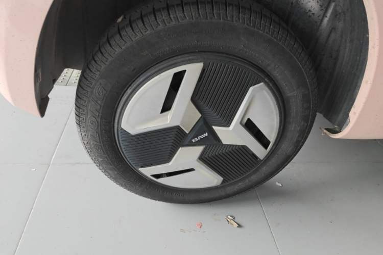 Used BAW Yuanbao 2022 Bao Meng Edition Right Rear Wheel Hub