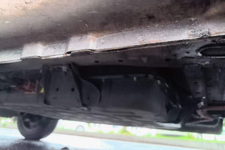 Used BAW Yuanbao 2022 Bao Meng Edition Right Side Sill