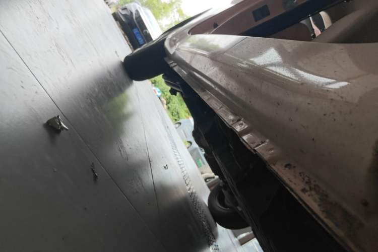Used BAW Yuanbao 2022 Bao Meng Edition Right Side Sill