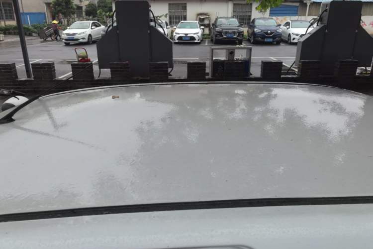 Used BAW Yuanbao 2022 Bao Meng Edition Roof