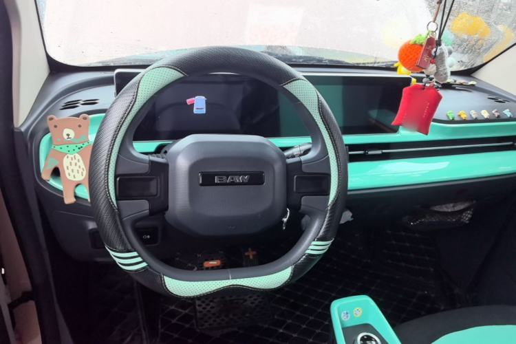 Used BAW Yuanbao 2022 Bao Meng Edition Steering Wheel