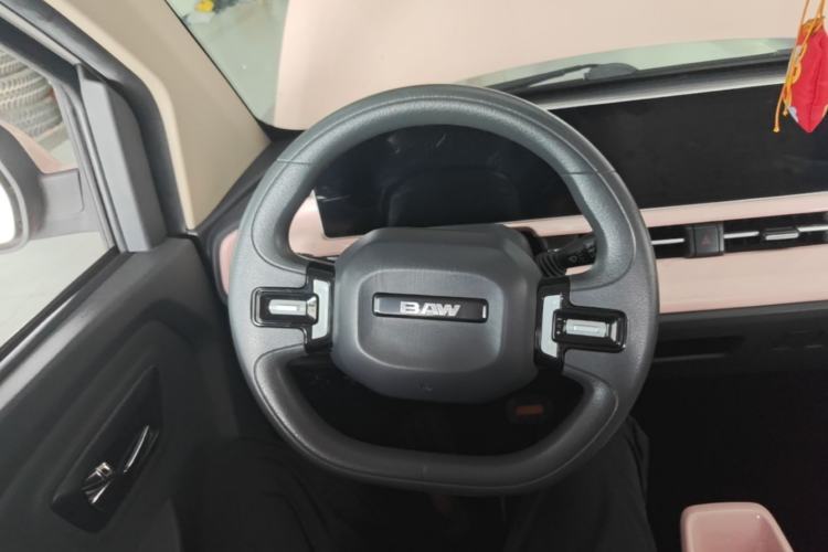 Used BAW Yuanbao 2022 Bao Meng Edition Steering Wheel