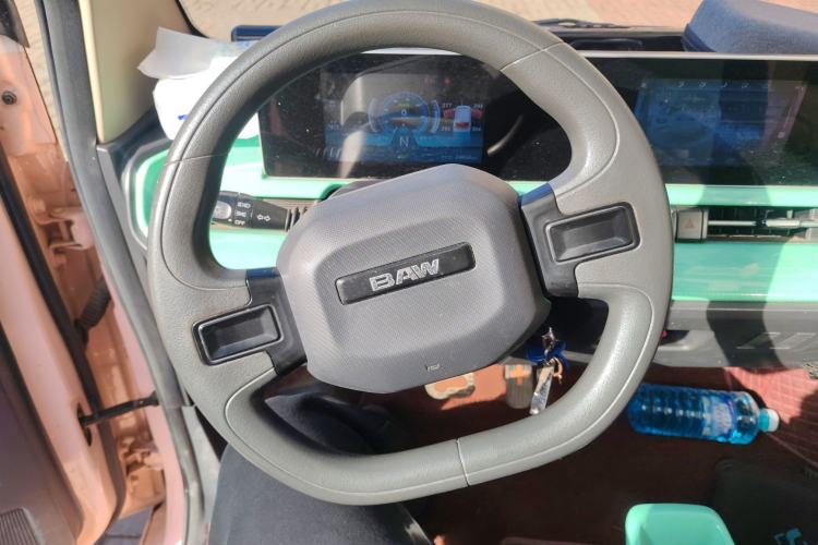 Used BAW Yuanbao 2022 Fun Edition Steering Wheel