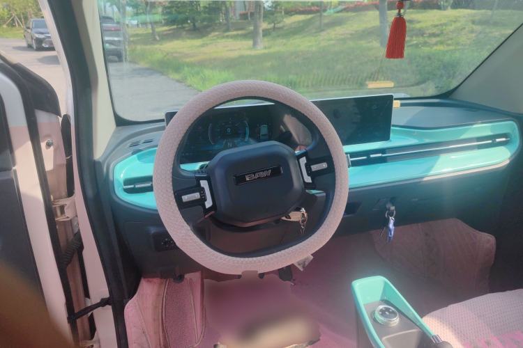 Used BAW Yuanbao 2022 Bao Meng Edition Steering Wheel