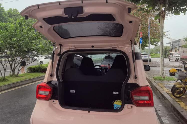 Used BAW Yuanbao 2022 Bao Meng Edition Trunk