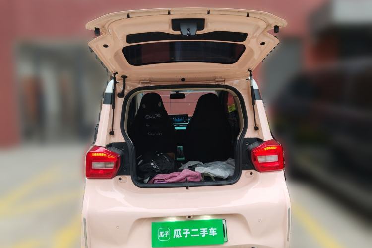 Used BAW Yuanbao 2022 Smart Version Trunk