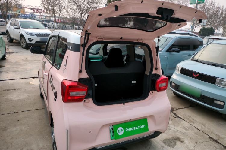 Used BAW Yuanbao 2022 Smart Version Trunk