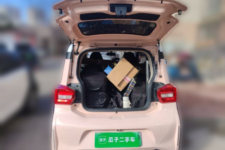 Used BAW Yuanbao 2022 Fun Edition Trunk