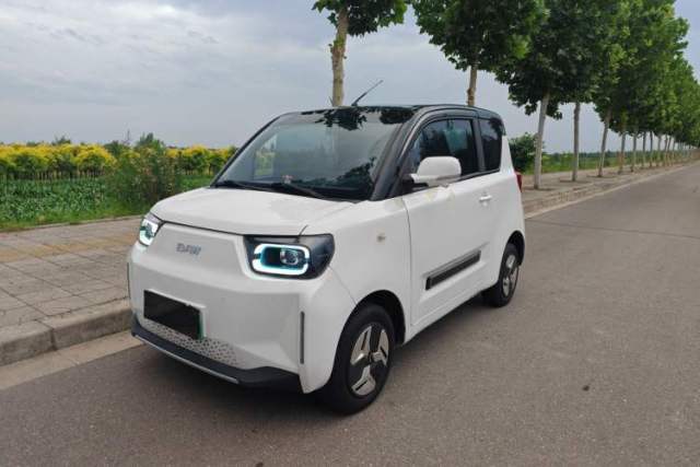 Used BAW Yuanbao 2022 Smart Version