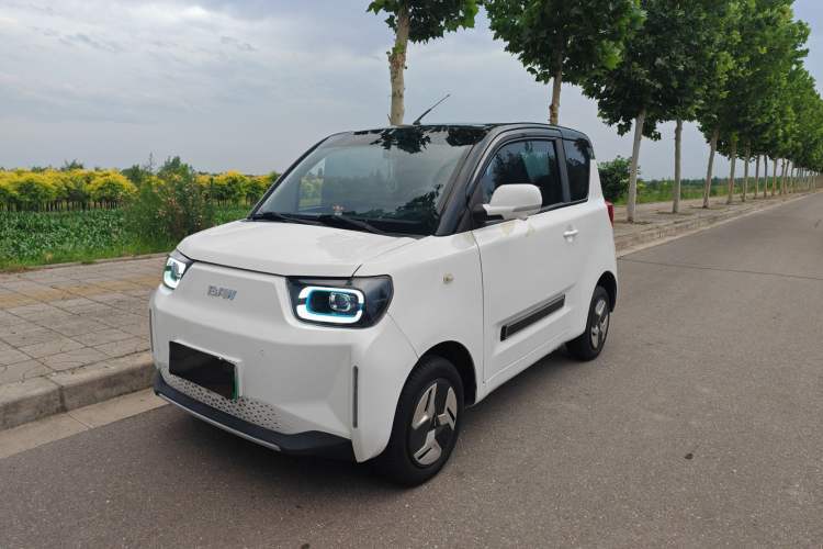 Used BAW Yuanbao 2022 Smart Version Guazi used car, China used car export, Used car for sale, Used  cars, Cheapest cars for sale