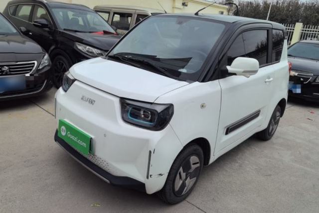 Used BAW Yuanbao 2022 Edition Pure Cute Version