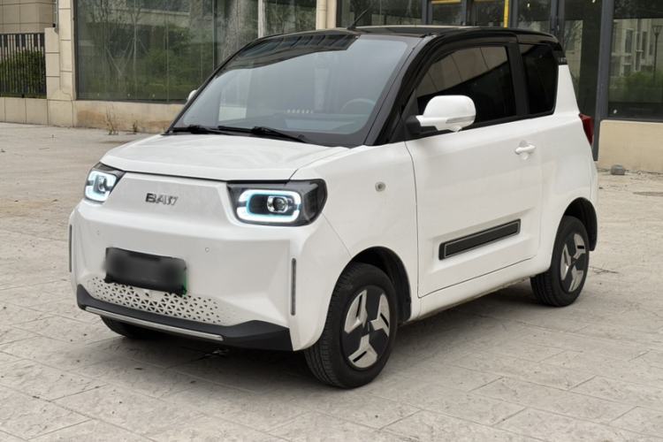 Used BAW Yuanbao 2022 Smart Version Guazi used car, China used car export, Used car for sale, Used  cars, Cheapest cars for sale