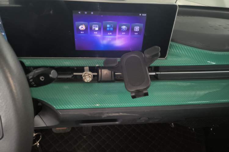 Used BAW Yuanbao 2022 Yue Meng Edition Audio And AC Panel