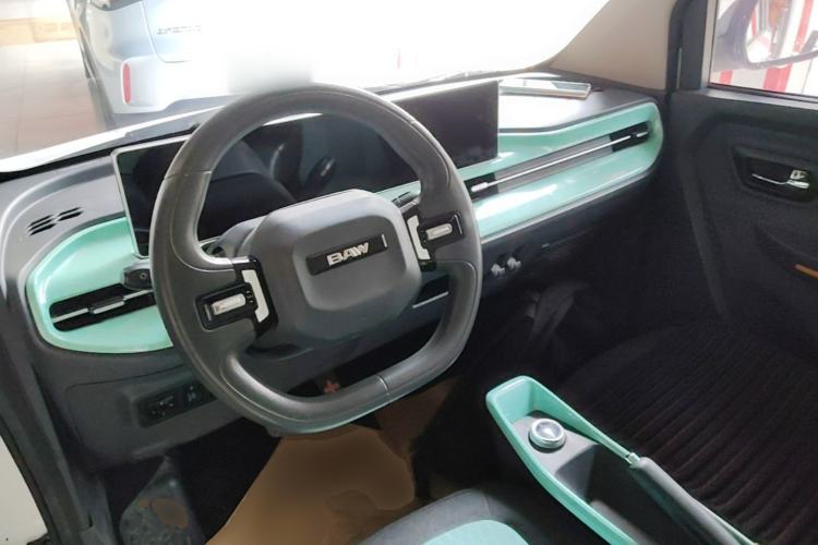 Used BAW Yuanbao 2022 Smart Version Center Console