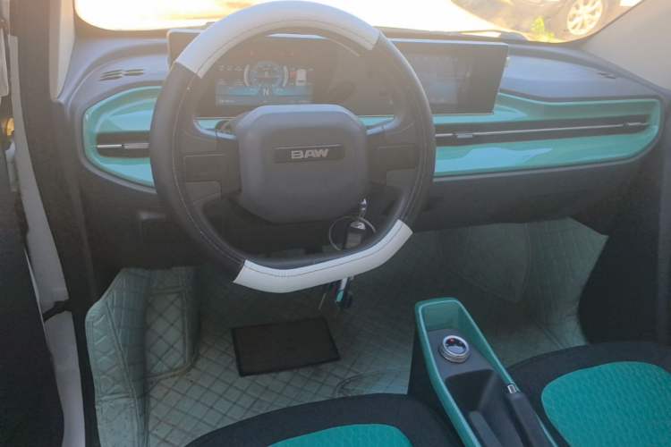 Used BAW Yuanbao 2022 Yue Meng Edition Center Console