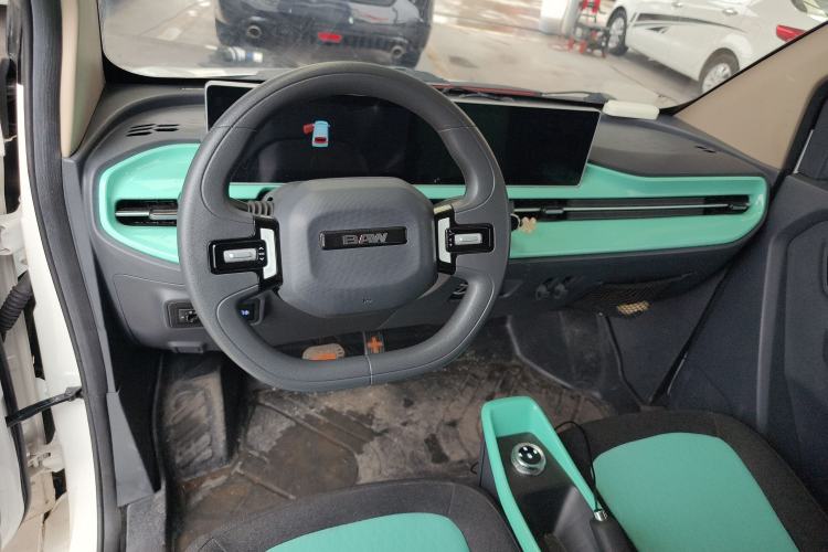 Used BAW Yuanbao 2022 Smart Version Center Console