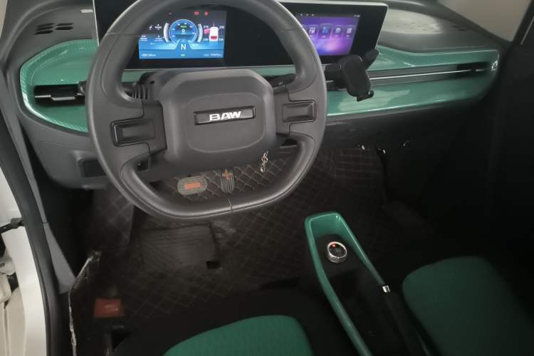 Used BAW Yuanbao 2022 Yue Meng Edition Center Console