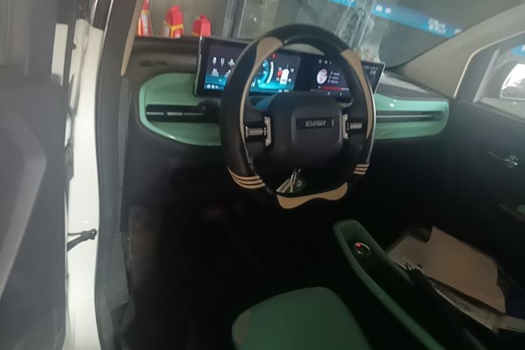 Used BAW Yuanbao 2022 Smart Version Center Console