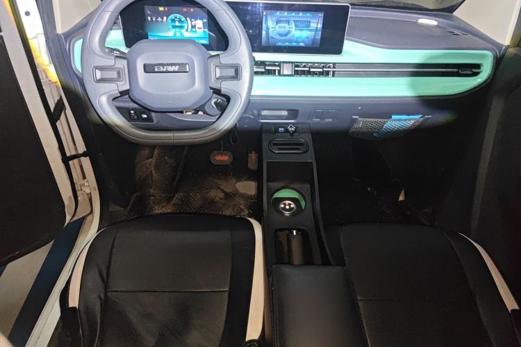 Used BAW Yuanbao 2022 Fun Edition Center Console