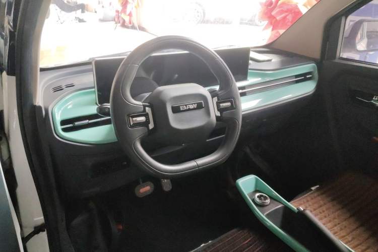 Used BAW Yuanbao 2022 Smart Version Center Console