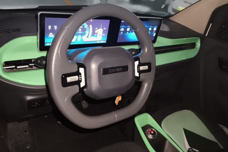 Used BAW Yuanbao 2022 Bao Meng Edition Center Console