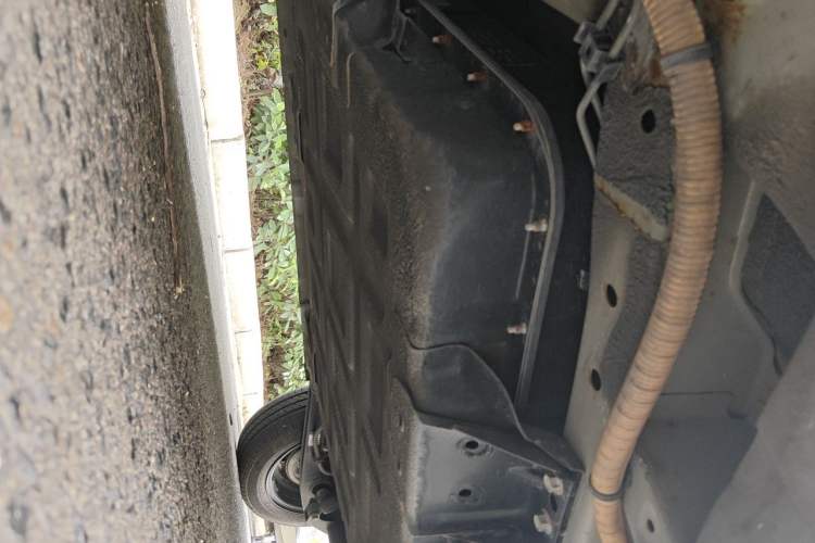Used BAW Yuanbao 2022 Smart Version Chassis Front Left