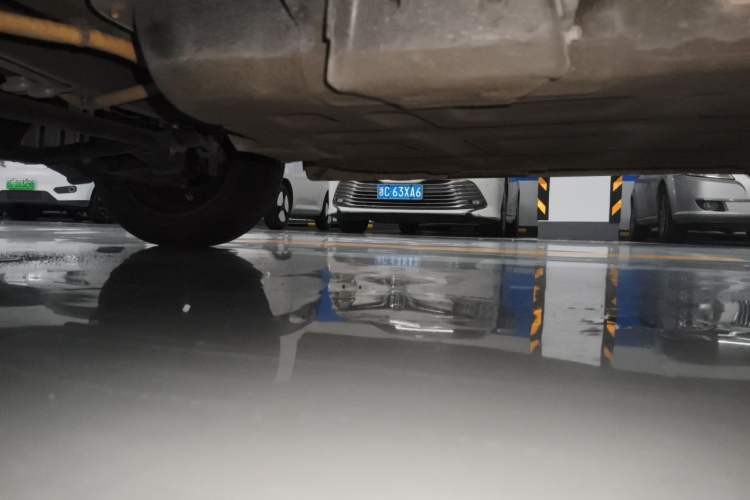 Used BAW Yuanbao 2022 Bao Meng Edition Chassis Front Left