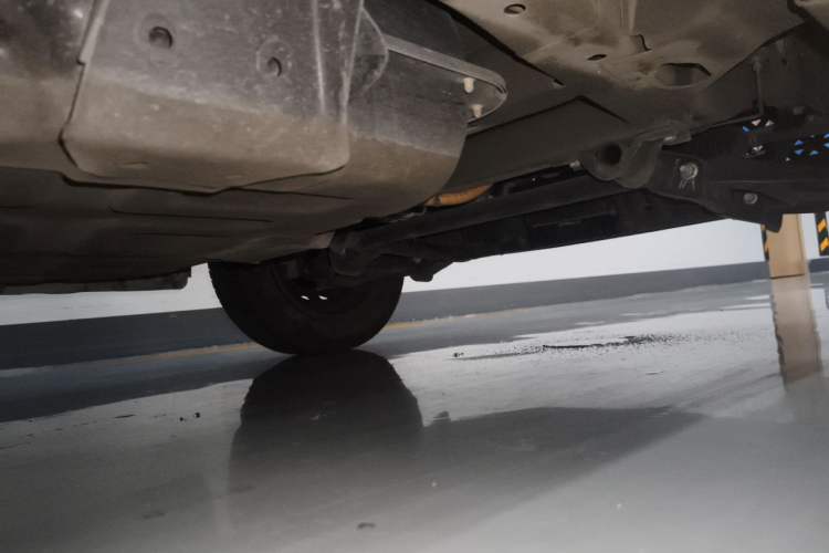 Used BAW Yuanbao 2022 Bao Meng Edition Chassis Front Right
