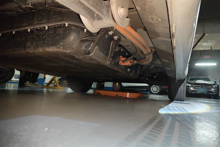 Used BAW Yuanbao 2022 Fun Edition Chassis Rear Right