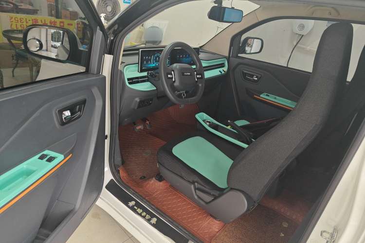 Used BAW Yuanbao 2022 Smart Version Driver Seat