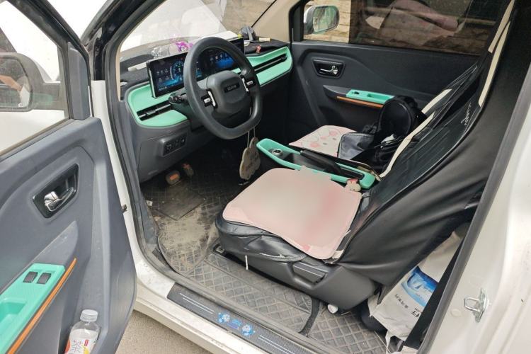 Used BAW Yuanbao 2022 Smart Version Driver Seat