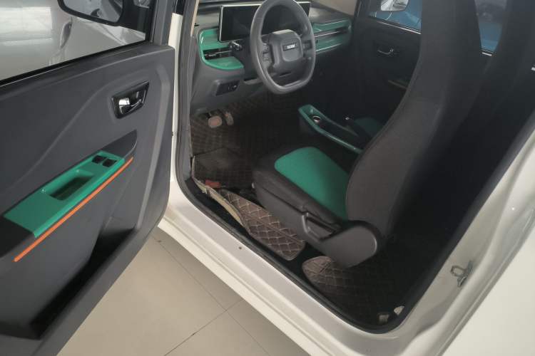Used BAW Yuanbao 2022 Yue Meng Edition Driver Seat
