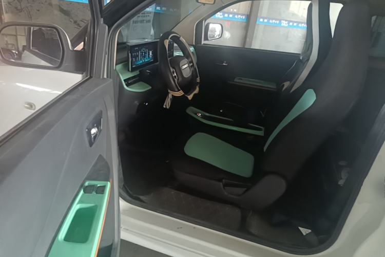 Used BAW Yuanbao 2022 Smart Version Driver Seat